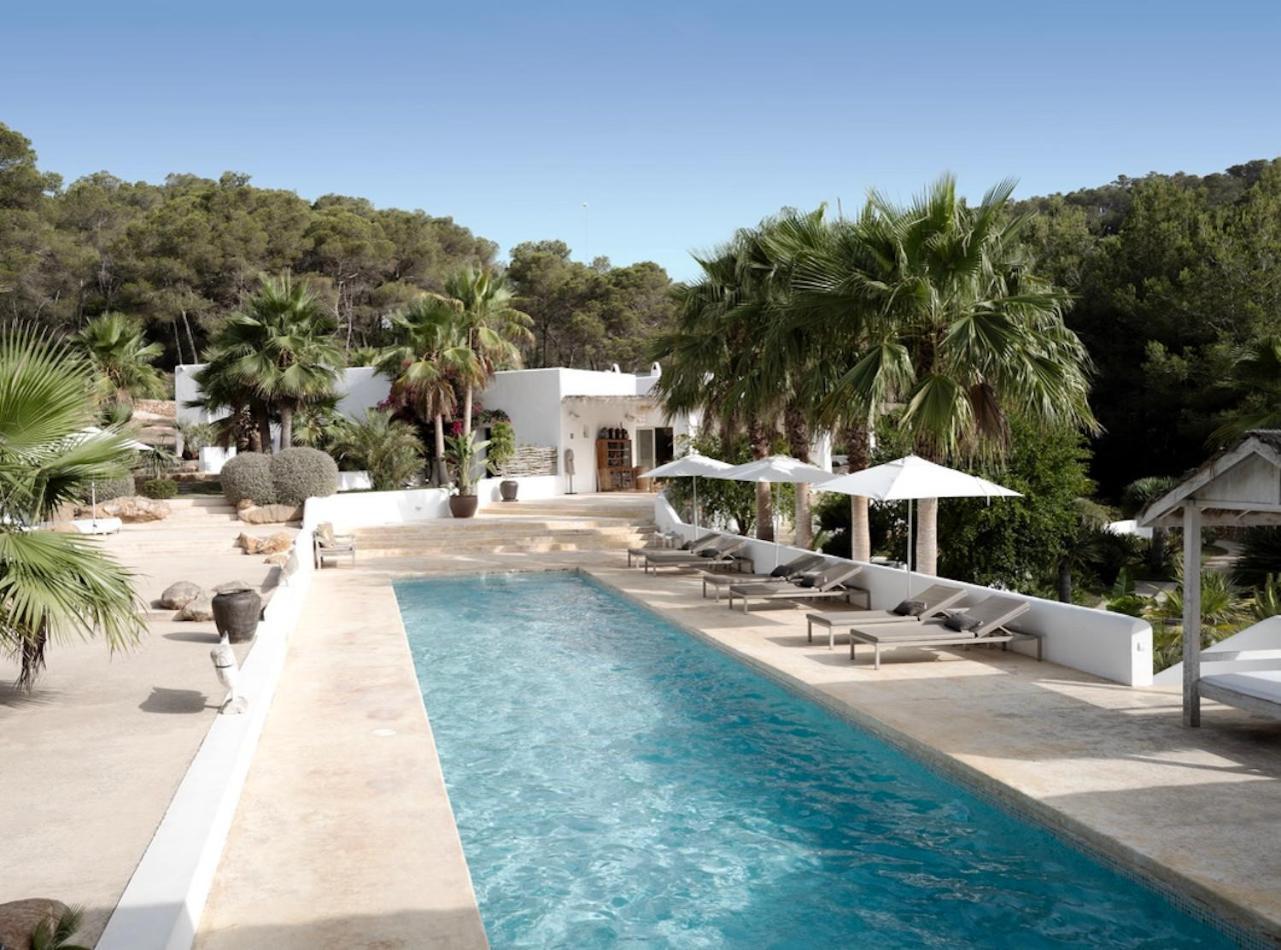 Pure House Ibiza Hotel Sant Jordi de ses Salines Exterior foto