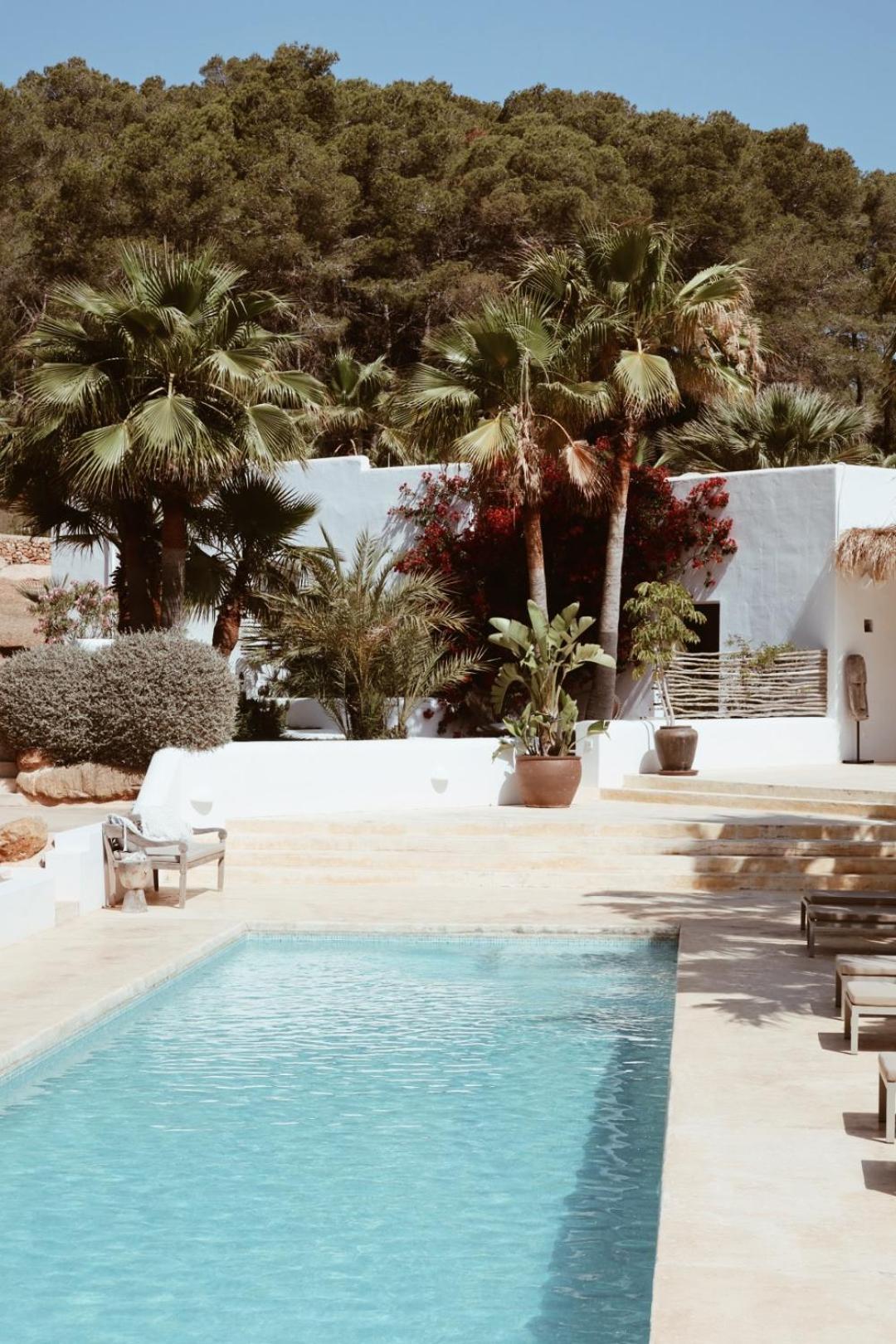 Pure House Ibiza Hotel Sant Jordi de ses Salines Exterior foto