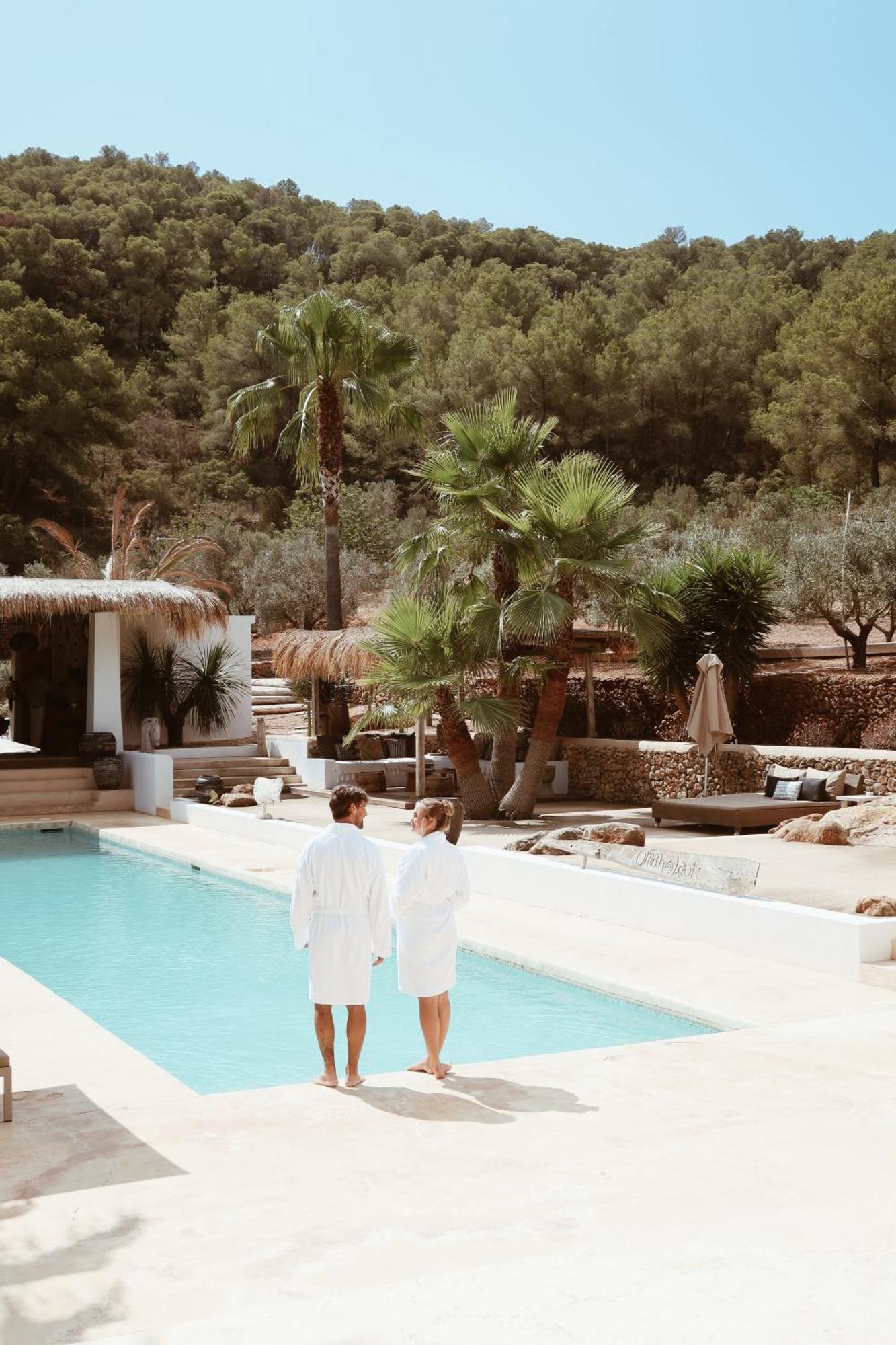 Pure House Ibiza Hotel Sant Jordi de ses Salines Exterior foto