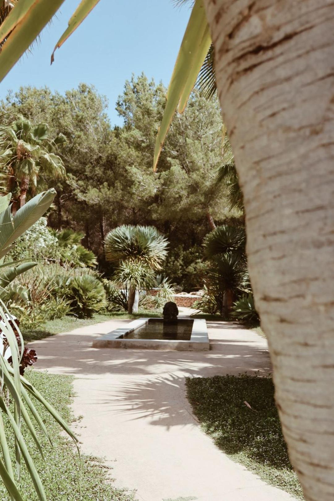 Pure House Ibiza Hotel Sant Jordi de ses Salines Exterior foto