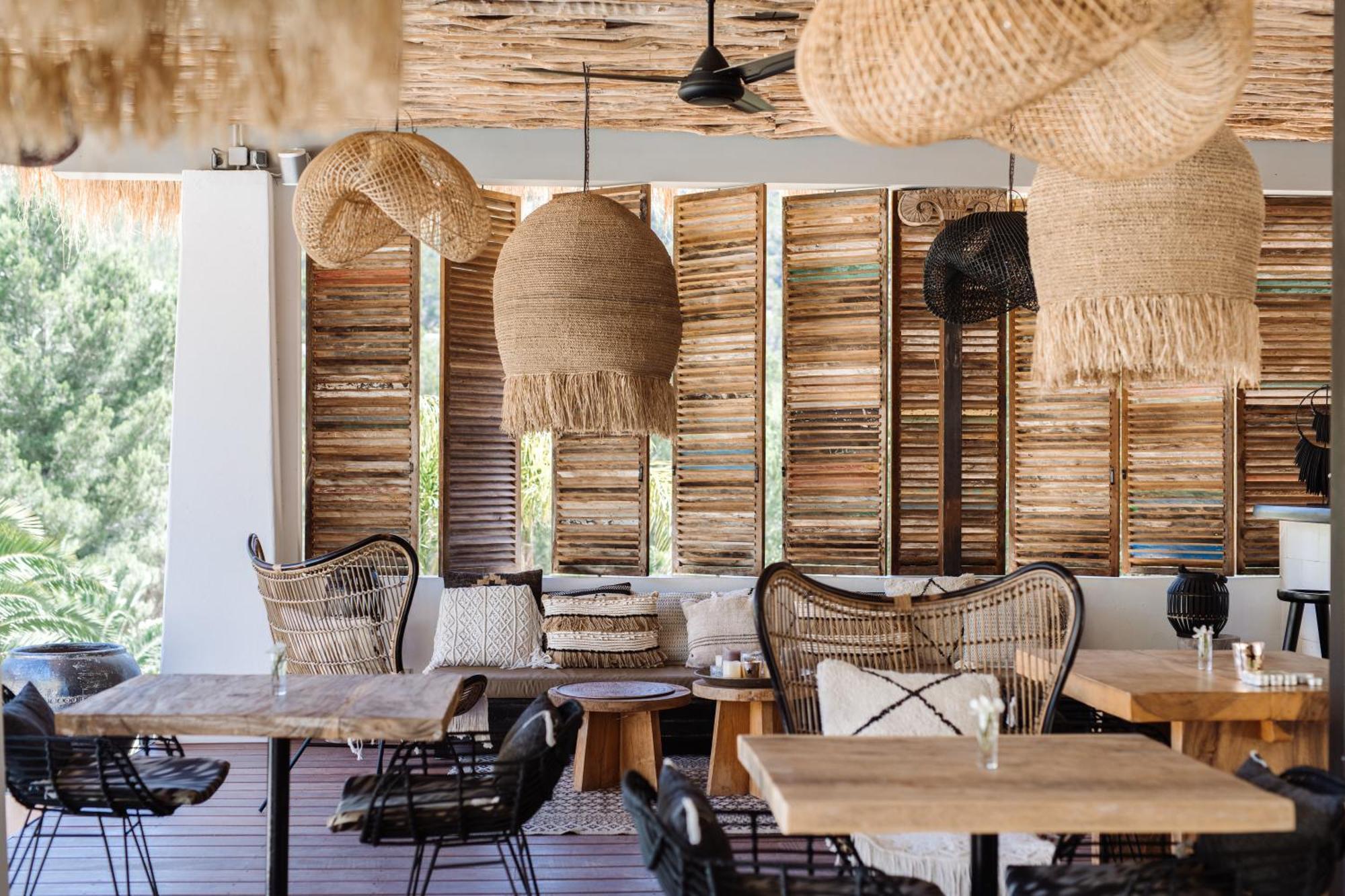 Pure House Ibiza Hotel Sant Jordi de ses Salines Exterior foto