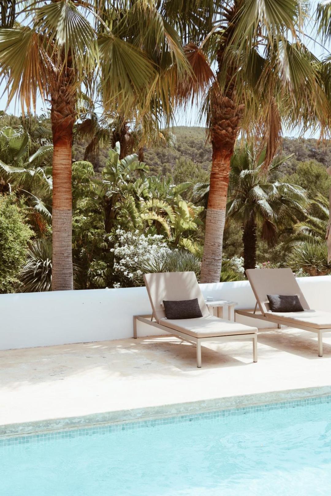 Pure House Ibiza Hotel Sant Jordi de ses Salines Exterior foto