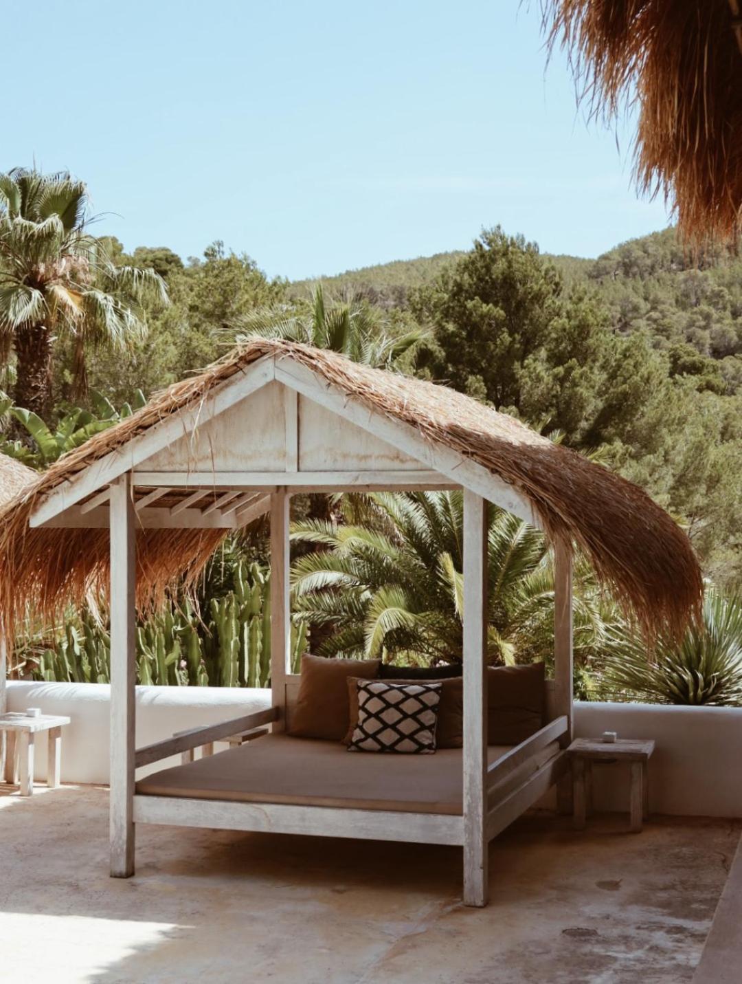 Pure House Ibiza Hotel Sant Jordi de ses Salines Exterior foto