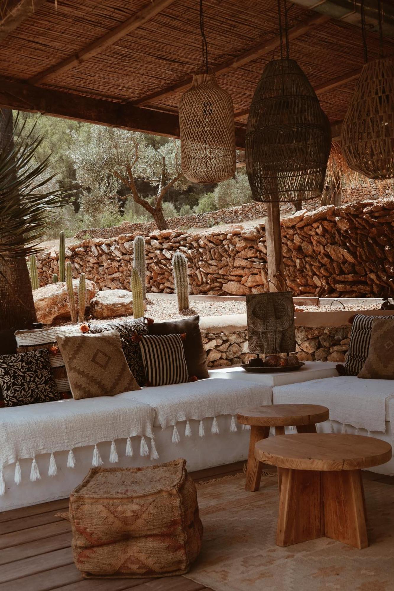 Pure House Ibiza Hotel Sant Jordi de ses Salines Exterior foto