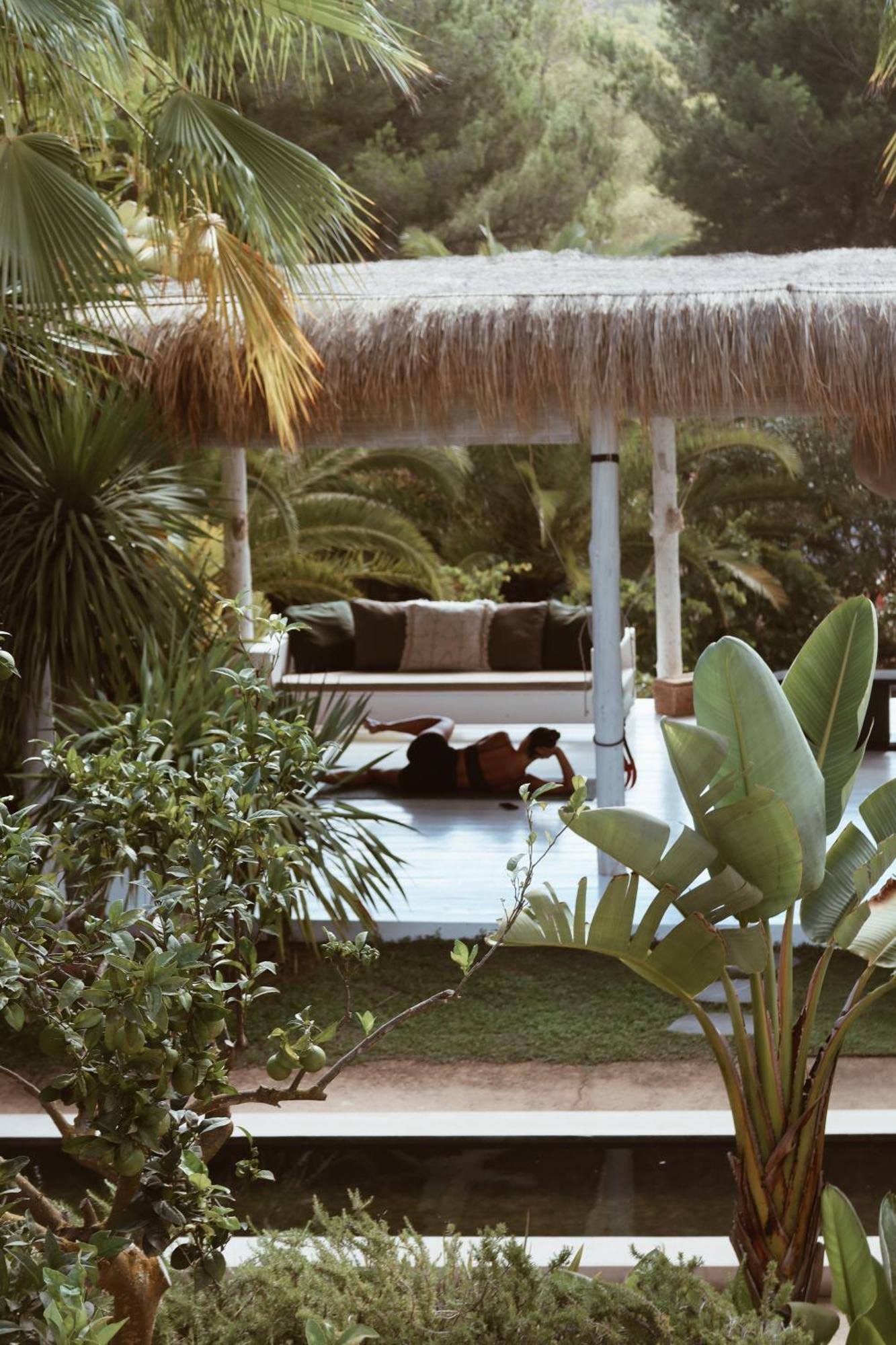 Pure House Ibiza Hotel Sant Jordi de ses Salines Exterior foto