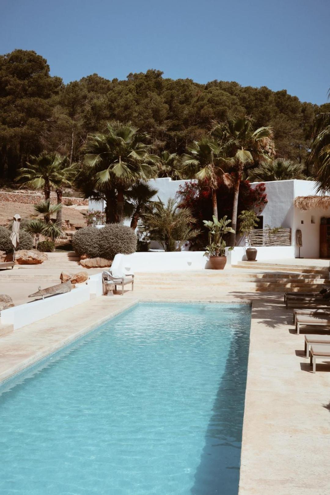 Pure House Ibiza Hotel Sant Jordi de ses Salines Exterior foto