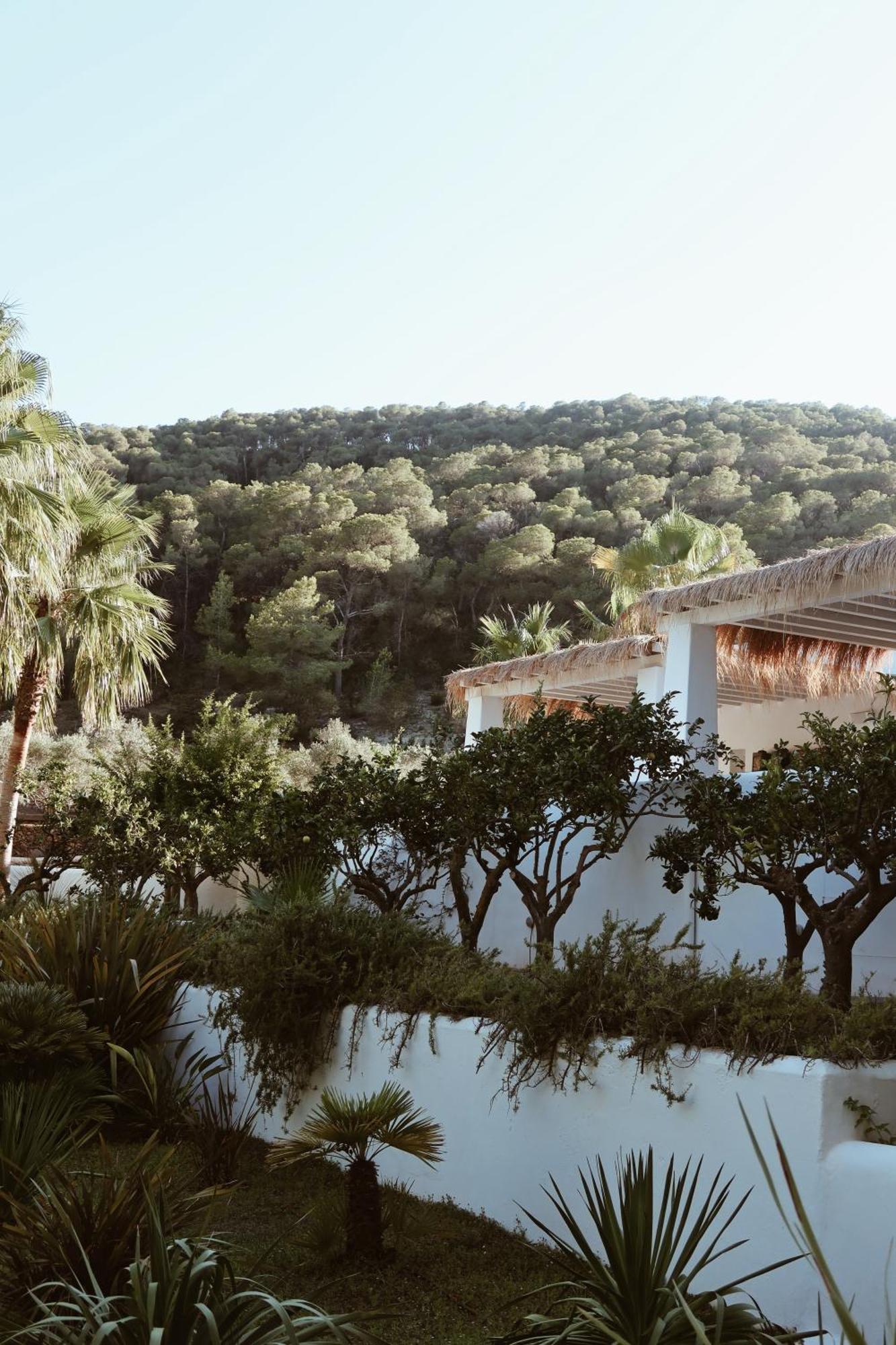 Pure House Ibiza Hotel Sant Jordi de ses Salines Exterior foto
