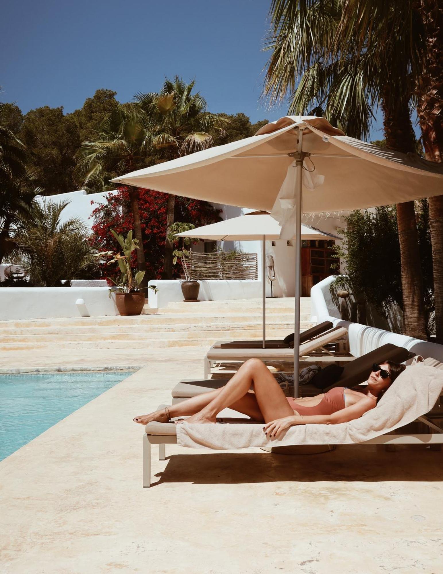 Pure House Ibiza Hotel Sant Jordi de ses Salines Exterior foto