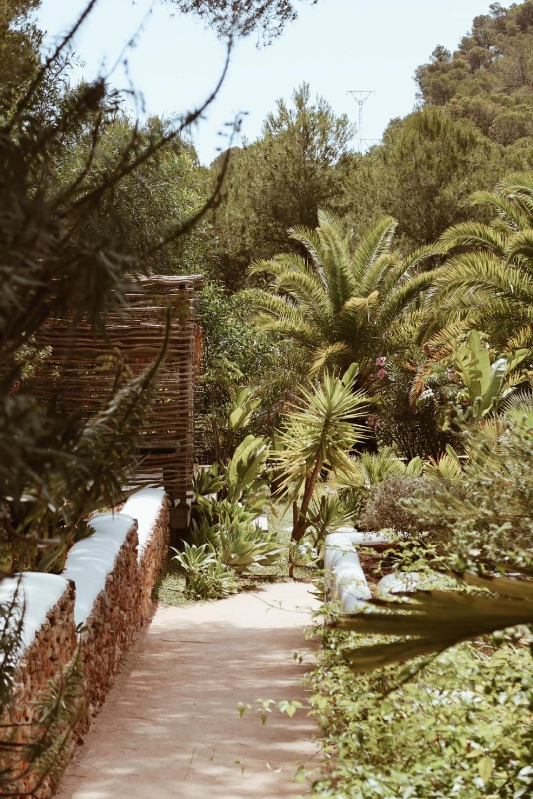 Pure House Ibiza Hotel Sant Jordi de ses Salines Exterior foto