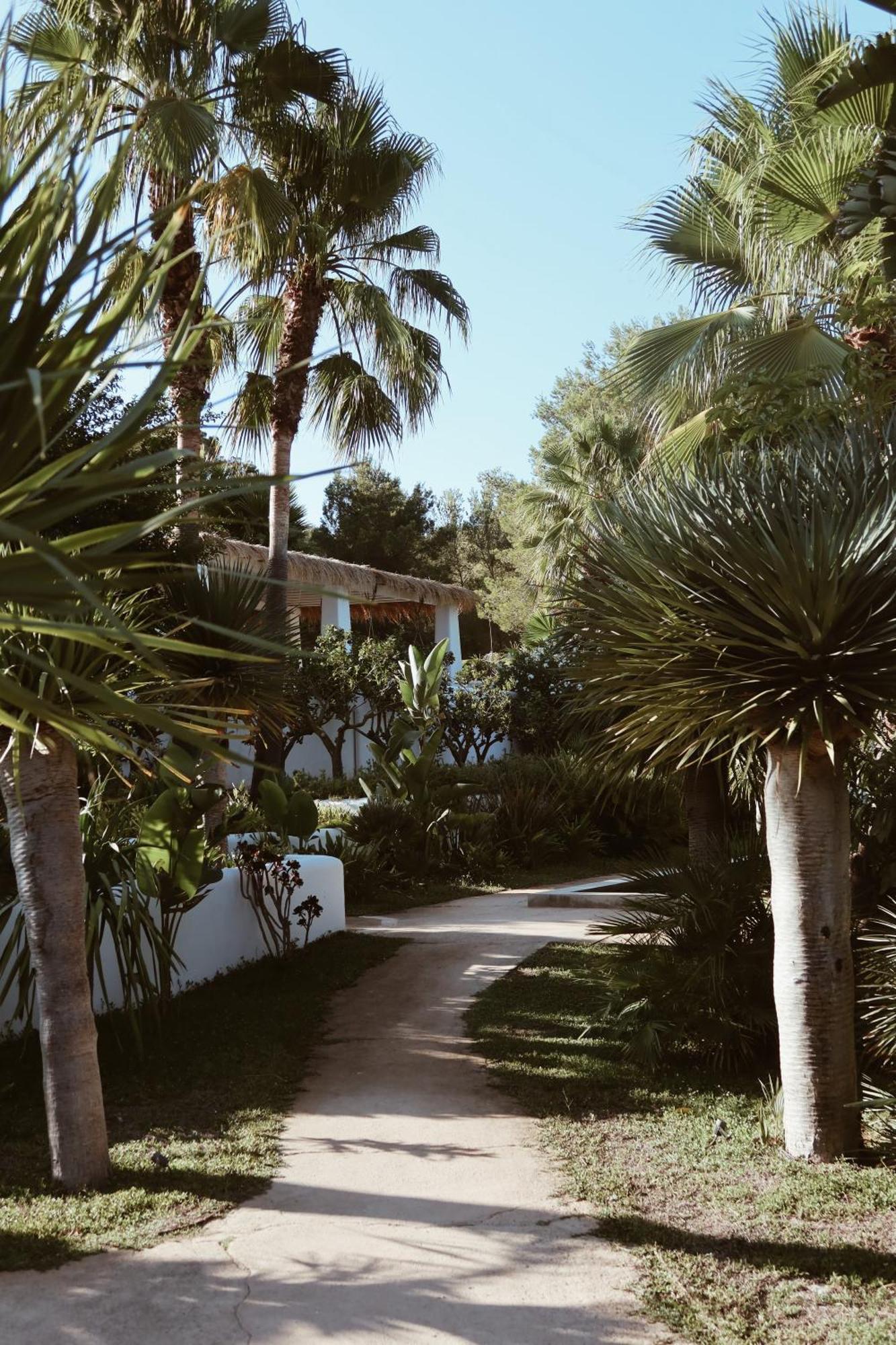 Pure House Ibiza Hotel Sant Jordi de ses Salines Exterior foto